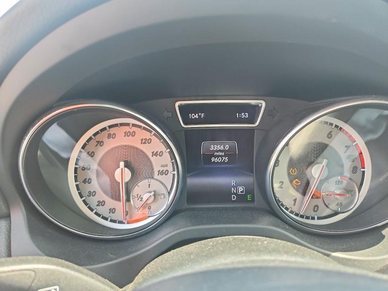 2014 Mercedes-benz Cla მანქანა იყიდება აუქციონზე, vin: WDDSJ4GB0EN104461, აუქციონის ნომერი: 64438356