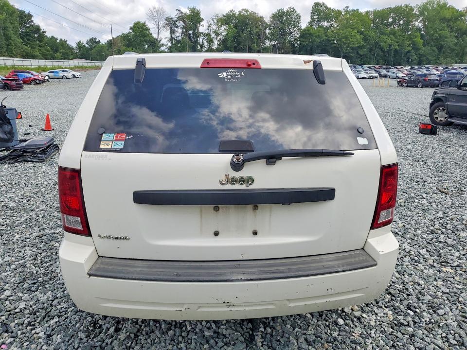 2008 Jeep Grand Cherokee მანქანა იყიდება აუქციონზე, vin: 1J8GS48K28C161359, აუქციონის ნომერი: 66173416