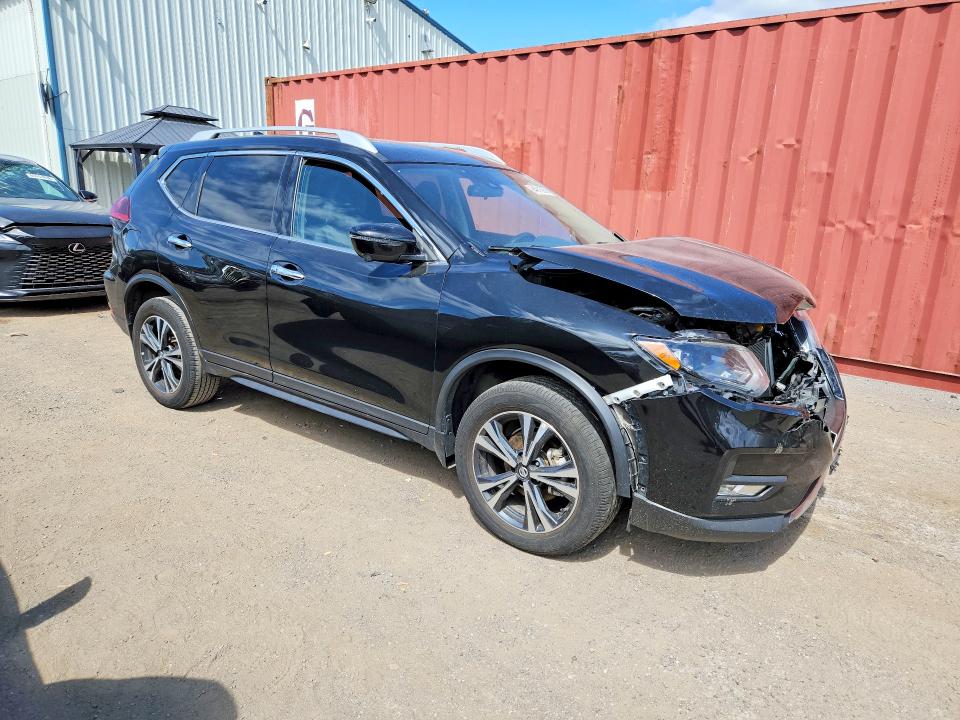 2020 Nissan Rogue მანქანა იყიდება აუქციონზე, vin: 5N1AT2MV7LC702795, აუქციონის ნომერი: 64913956