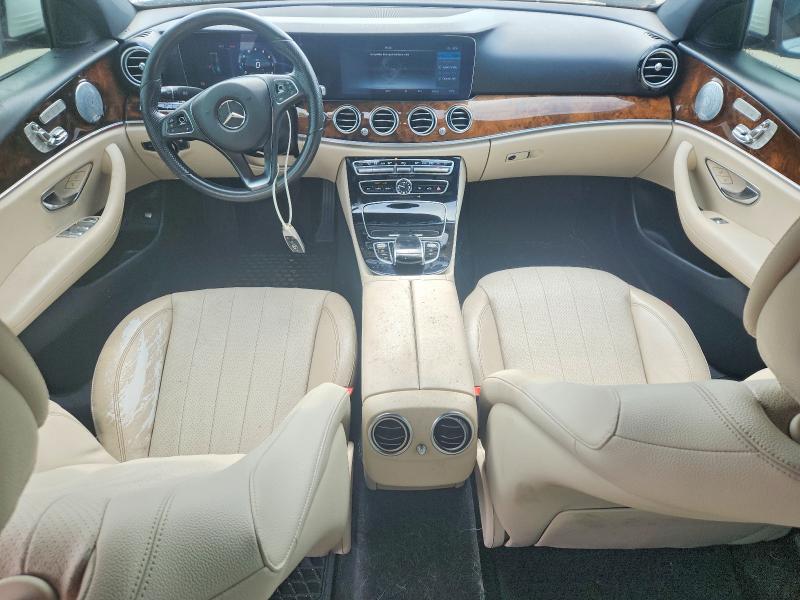 63517236 :رقم المزاد ، WDDZF4JB7HA087064 vin ، 2017 Mercedes-benz E مزاد بيع