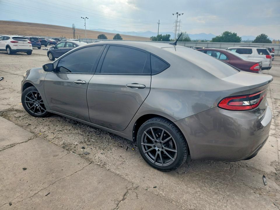 Aukcja sprzedaży 2013 Dodge Dart, vin: 1C3CDFBA2DD117785, numer aukcji: 63815106