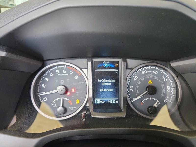 Продаж на аукціоні авто 2023 Toyota Tacoma, vin: 3TMCZ5AN3PM625140, номер лоту: 65527066
