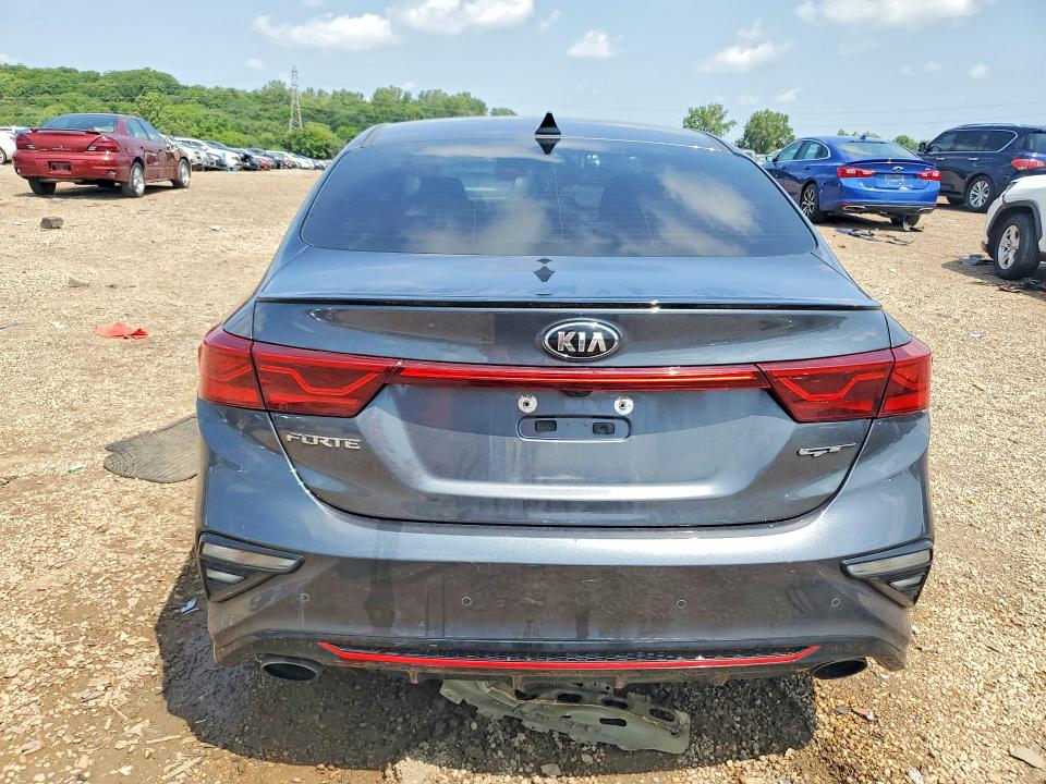 Aukcja sprzedaży 2021 Kia Forte, vin: 3KPF44AC9ME411991, numer aukcji: 63350966