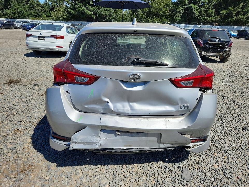 Aukcja sprzedaży 2016 Scion Im, vin: JTNKARJE7GJ510866, numer aukcji: 64478046