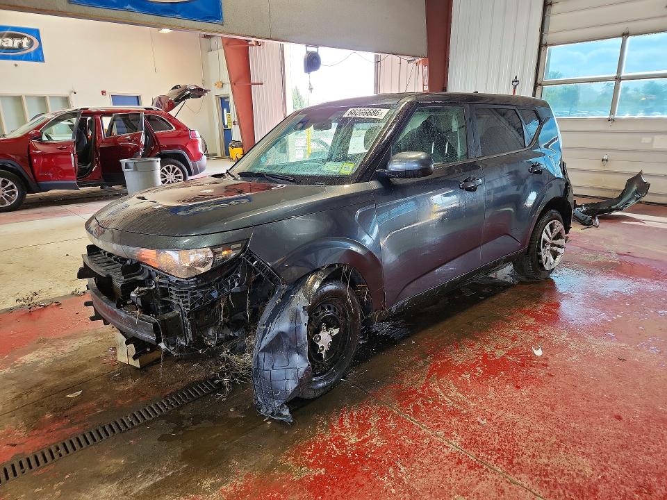 2023 Kia Soul მანქანა იყიდება აუქციონზე, vin: KNDJ23AU8P7188317, აუქციონის ნომერი: 66066686