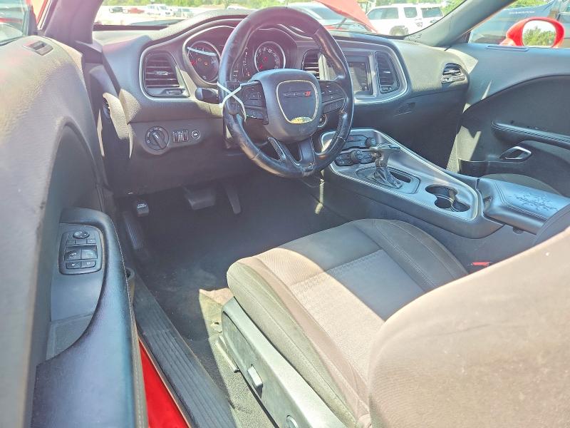 66018106 :رقم المزاد ، 2C3CDZAGXKH701665 vin ، 2019 Dodge Challenger مزاد بيع