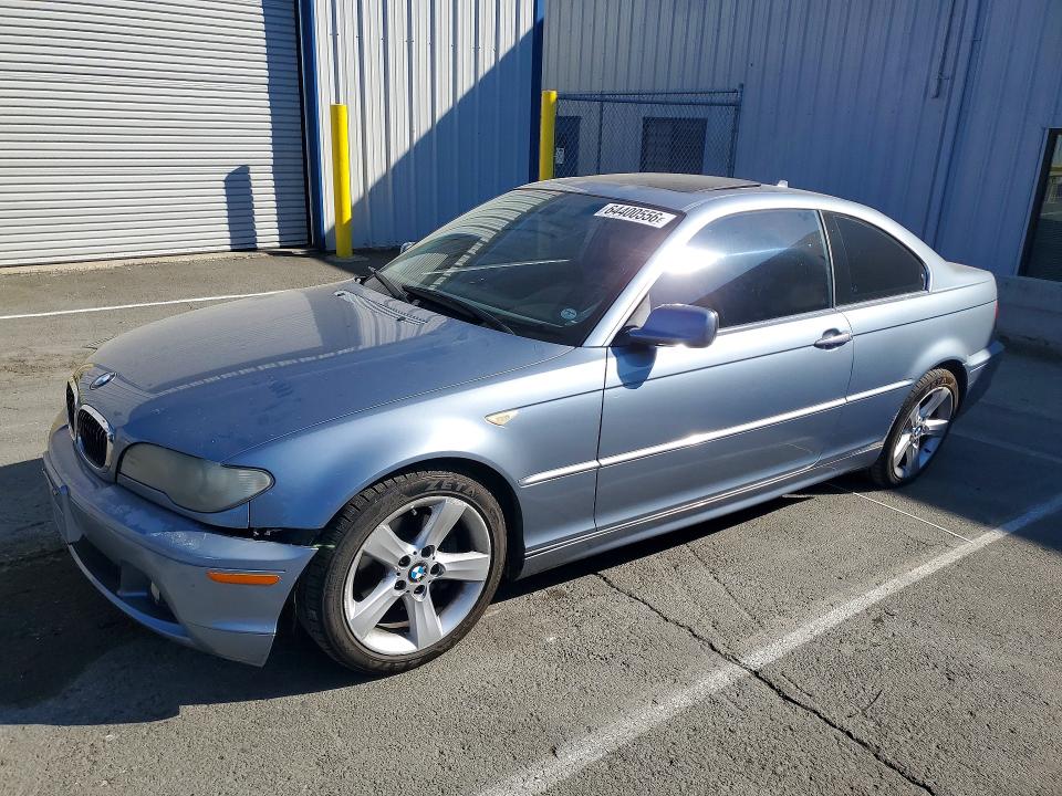 64400556 :رقم المزاد ، WBABV134X6JT24409 vin ، 2006 Bmw 325 مزاد بيع