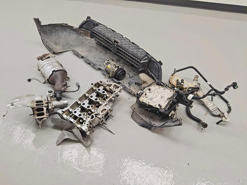 2020 Jeep Cherokee მანქანა იყიდება აუქციონზე, vin: 1C4PJMLNXLD554184, აუქციონის ნომერი: 64940856