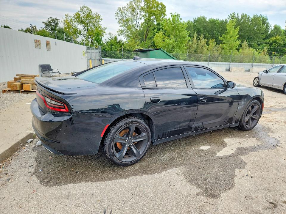 2016 Dodge Charger მანქანა იყიდება აუქციონზე, vin: 2C3CDXCT1GH196640, აუქციონის ნომერი: 62446526