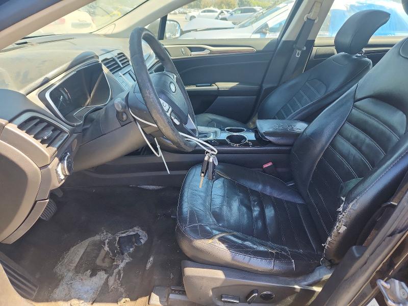 64857966 :رقم المزاد ، 3FA6P0LU7DR243305 vin ، 2013 Ford Fusion مزاد بيع