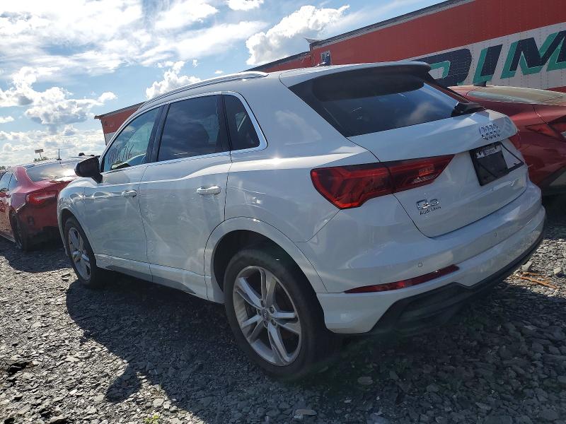 Продаж на аукціоні авто 2019 Audi Q3, vin: WA1EECF36K1065758, номер лоту: 64641716