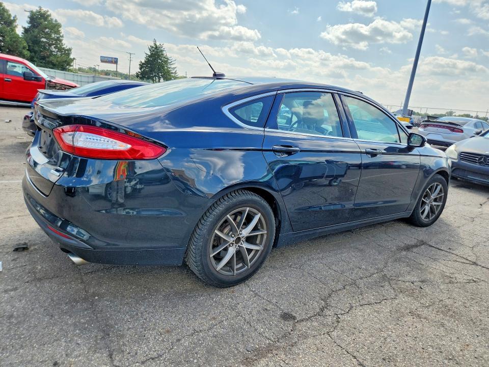 2014 Ford Fusion მანქანა იყიდება აუქციონზე, vin: 3FA6P0HD1ER319515, აუქციონის ნომერი: 66081026
