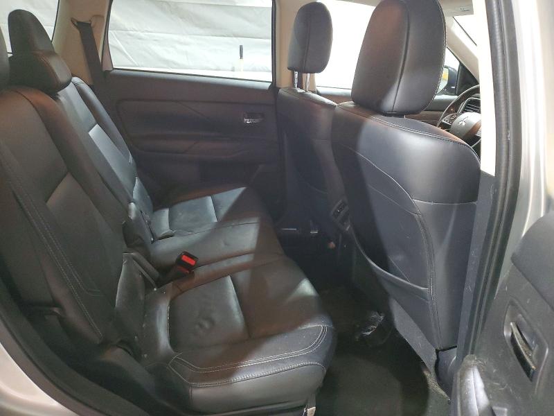 2019 Mitsubishi Outlander მანქანა იყიდება აუქციონზე, vin: JA4AZ3A3XKJ001538, აუქციონის ნომერი: 65270276