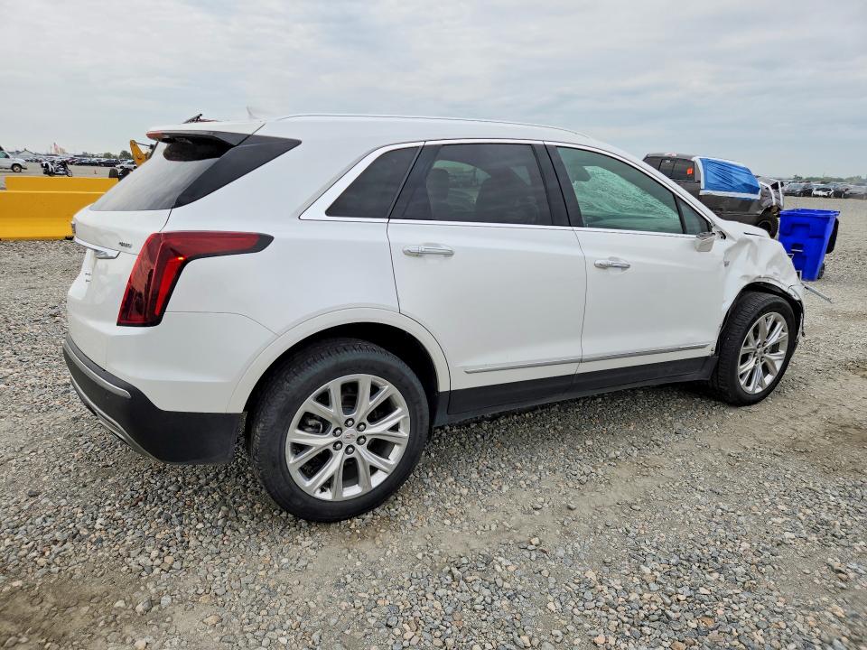 64765496 :رقم المزاد ، 1GYKNDRS0LZ107212 vin ، 2020 Cadillac Xt5 مزاد بيع