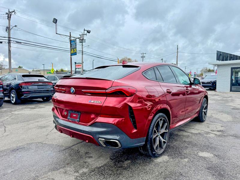 Aukcja sprzedaży 2021 Bmw X6, vin: 5UXCY8C09M9E51267, numer aukcji: 65993246