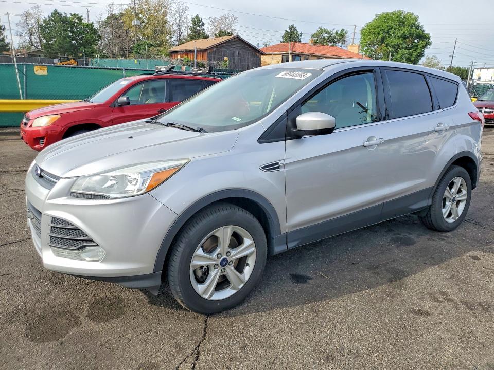66940866 :رقم المزاد ، 1FMCU9GX9GUB07586 vin ، 2016 Ford Escape مزاد بيع