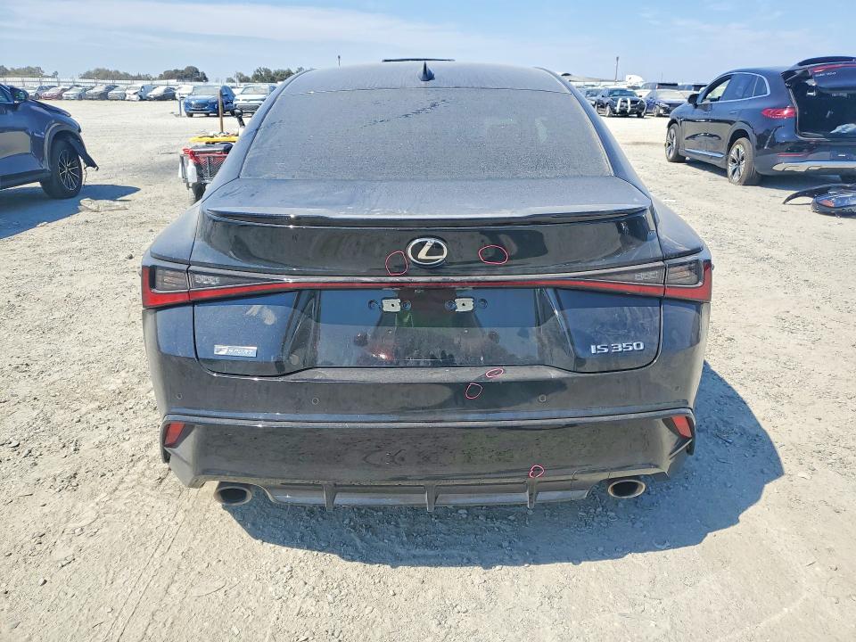 Aukcja sprzedaży 2021 Lexus Is, vin: JTHGZ1B28M5045087, numer aukcji: 64469406