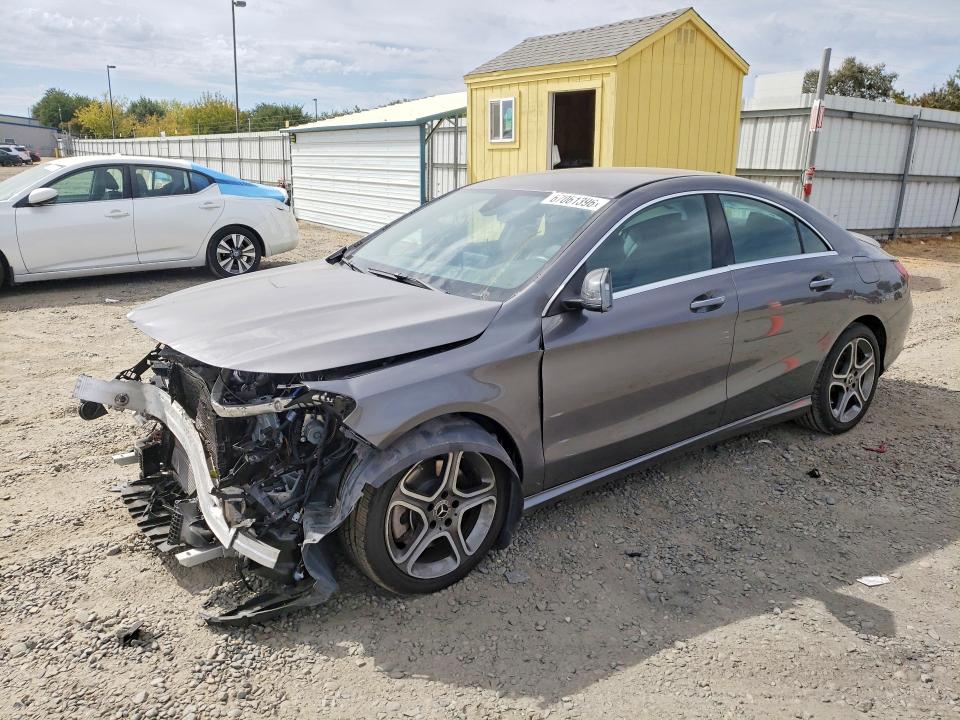 Aukcja sprzedaży 2018 Mercedes-benz Cla, vin: WDDSJ4EB9JN598302, numer aukcji: 67061396