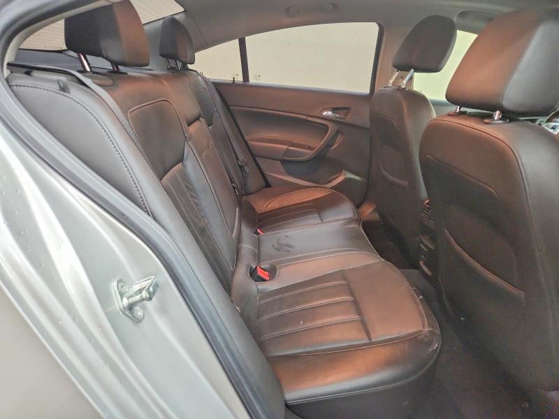 Auction sale of the 2011 Buick Regal, vin: W04GS5EC0B1000113, lot number: 64315306