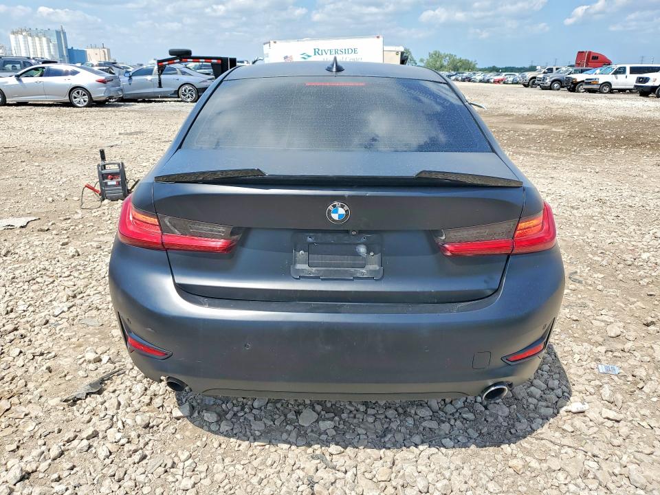Продажа на аукционе авто 2019 Bmw 330xi, vin: 3MW5R7J5XK8B02698, номер лота: 63745386