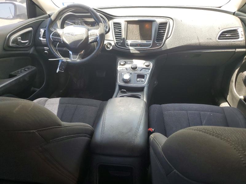 Aukcja sprzedaży 2015 Chrysler 200, vin: 1C3CCCAB2FN662233, numer aukcji: 63762736