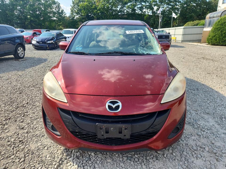 Продажа на аукционе авто 2012 Mazda 5, vin: JM1CW2BL0C0119654, номер лота: 64075536
