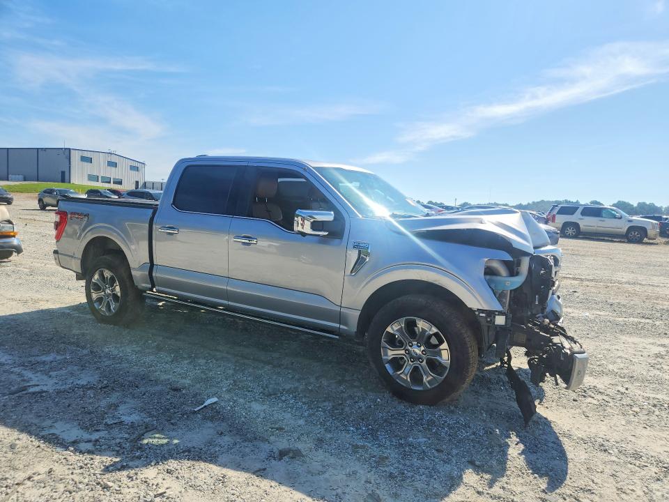 Продаж на аукціоні авто 2021 Ford F150, vin: 1FTFW1E56MFB99190, номер лоту: 65311536