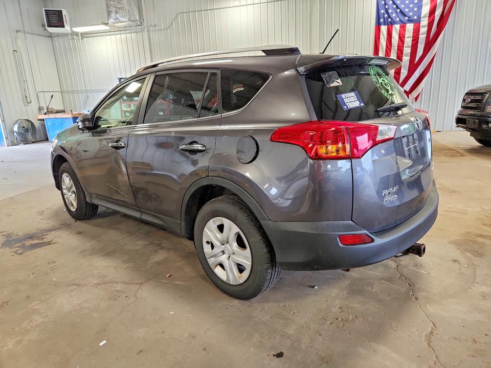Продажа на аукционе авто 2014 Toyota Rav4, vin: JTMBFREV7EJ006900, номер лота: 65406266
