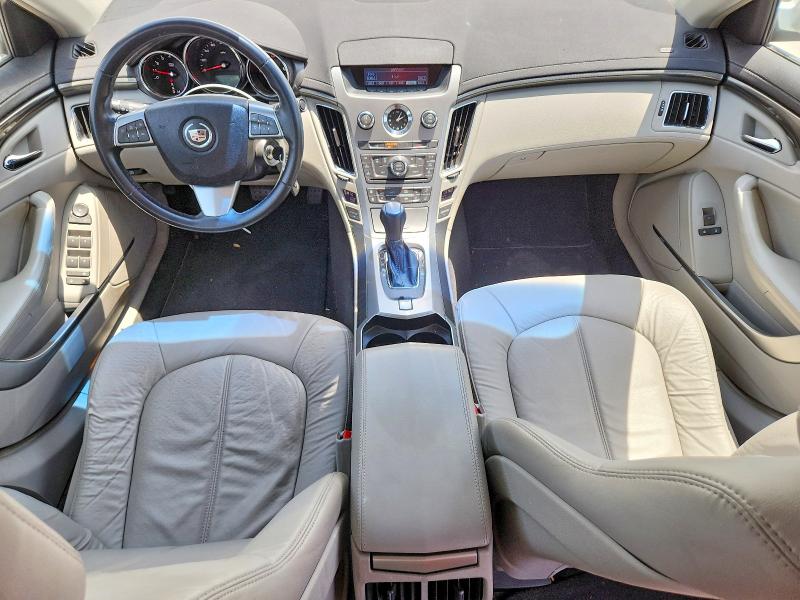 2010 Cadillac Cts მანქანა იყიდება აუქციონზე, vin: 1G6DA5EG3A0109302, აუქციონის ნომერი: 63259046