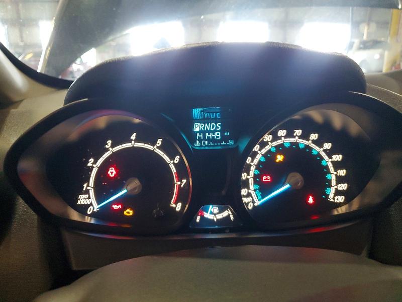 65793426 :رقم المزاد ، 3FADP4AJXJM145269 vin ، 2018 Ford Fiesta مزاد بيع