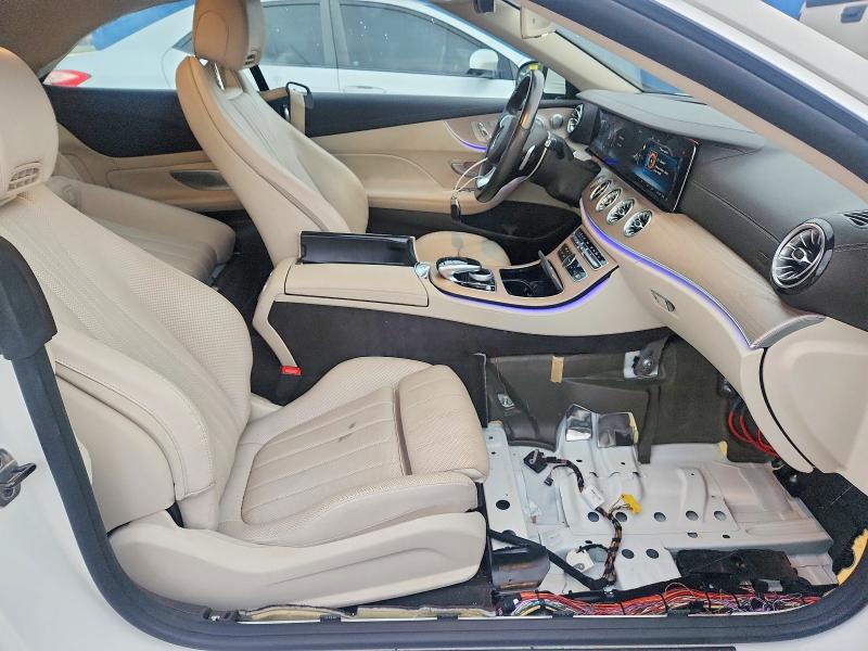 Aukcja sprzedaży 2018 Mercedes-benz E, vin: WDD1K6GB6JF047269, numer aukcji: 63704266