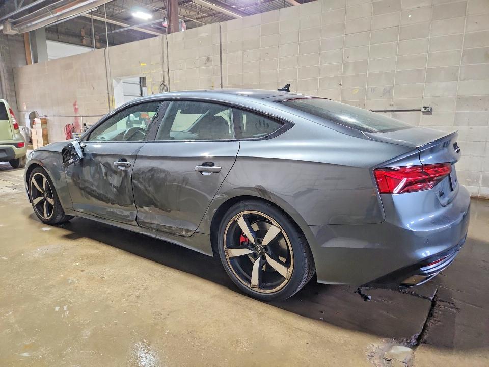 Продажа на аукционе авто 2023 Audi A5, vin: WAUFACF52PA026967, номер лота: 66409746