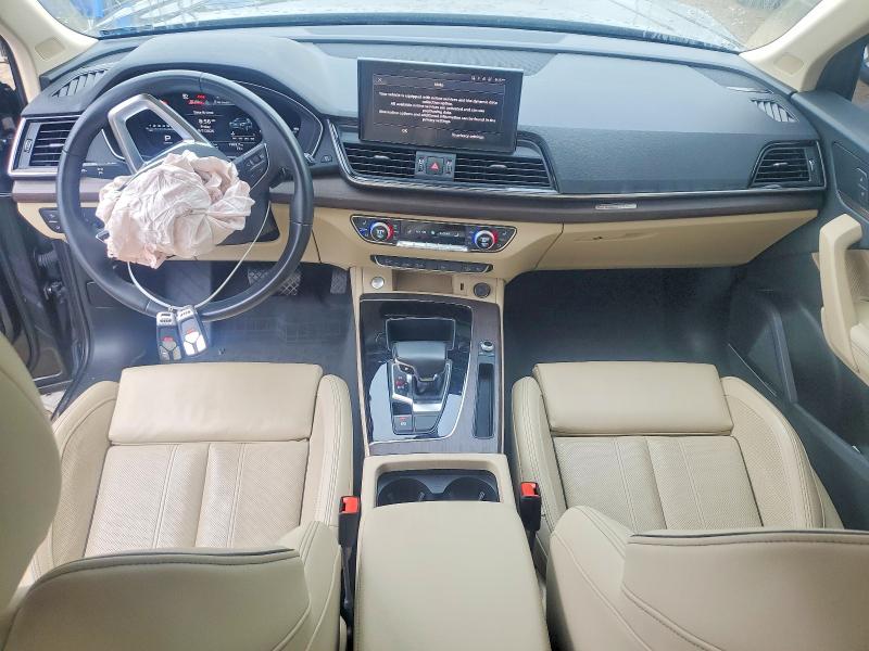 Aukcja sprzedaży 2023 Audi Q5, vin: WA1EAAFY6P2052960, numer aukcji: 64061576