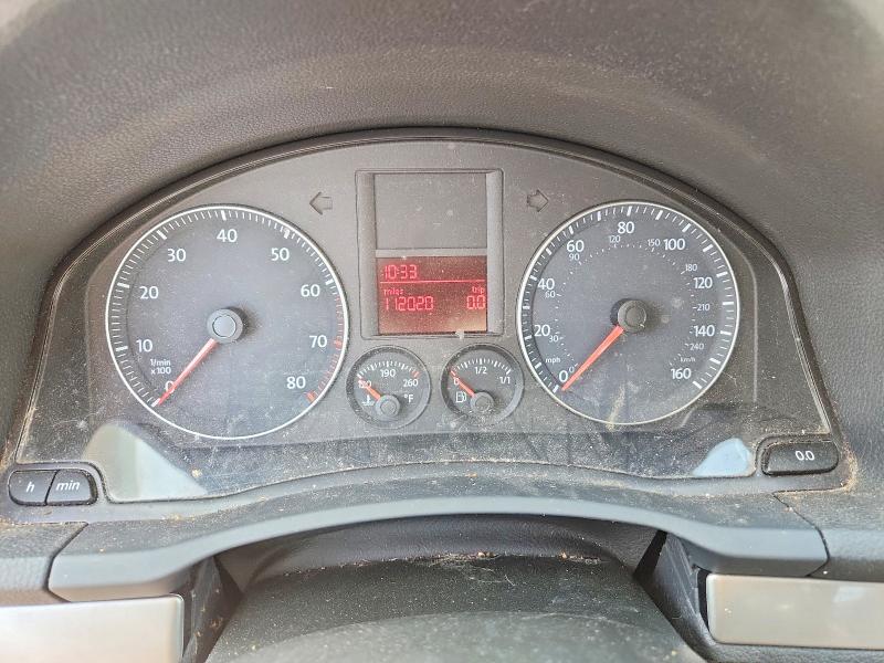 66473316 :رقم المزاد ، WVWBA71K18W326848 vin ، 2008 Volkswagen Rabbit مزاد بيع