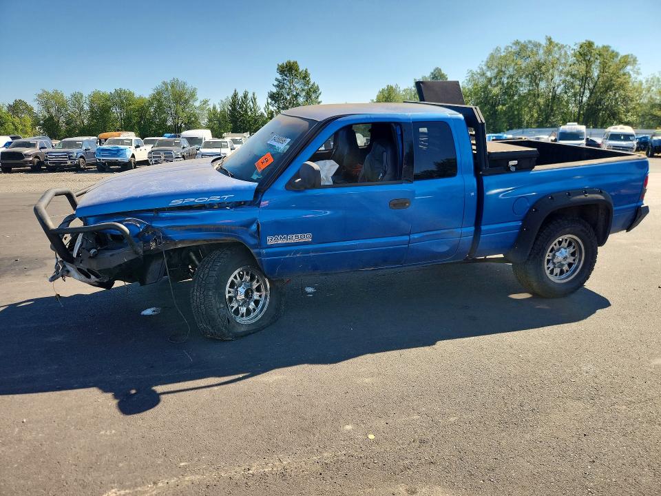 Продажа на аукционе авто 1999 Dodge Ram 2500, vin: 3B7KF2362XG141919, номер лота: 64068896