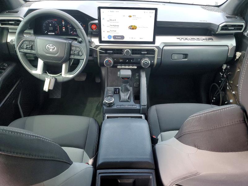 Продажа на аукционе авто 2025 Toyota Tacoma, vin: 3TMLB5JN6SM118178, номер лота: 66301056