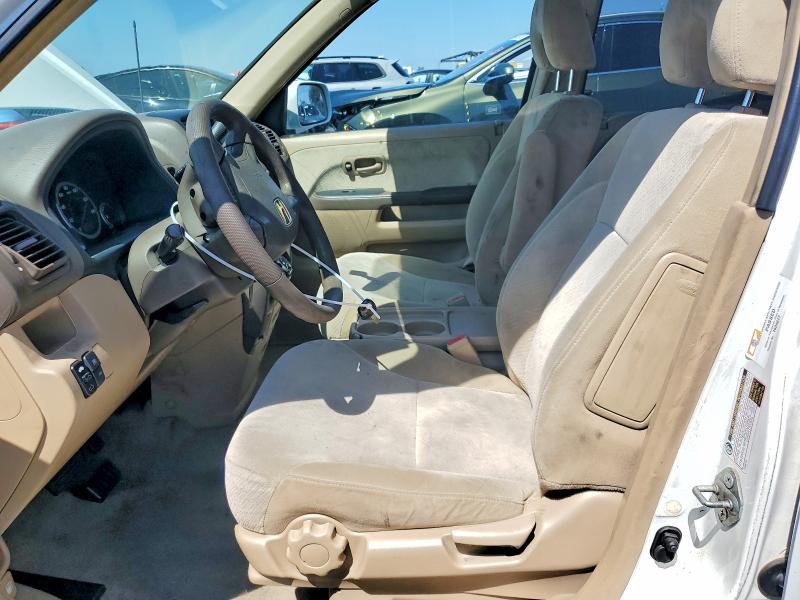2005 Honda Cr-v მანქანა იყიდება აუქციონზე, vin: SHSRD78865U330211, აუქციონის ნომერი: 64092496