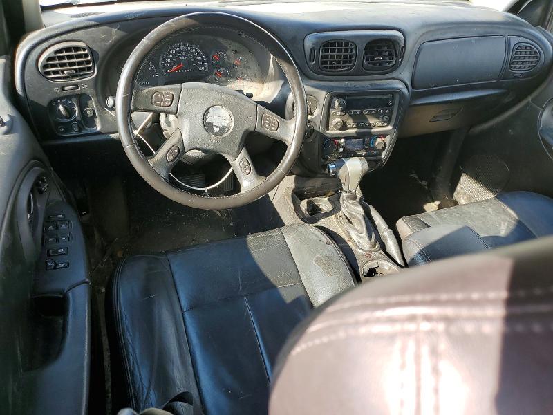2007 Chevrolet Trailblazer მანქანა იყიდება აუქციონზე, vin: 1GNDT13S572239190, აუქციონის ნომერი: 66236656