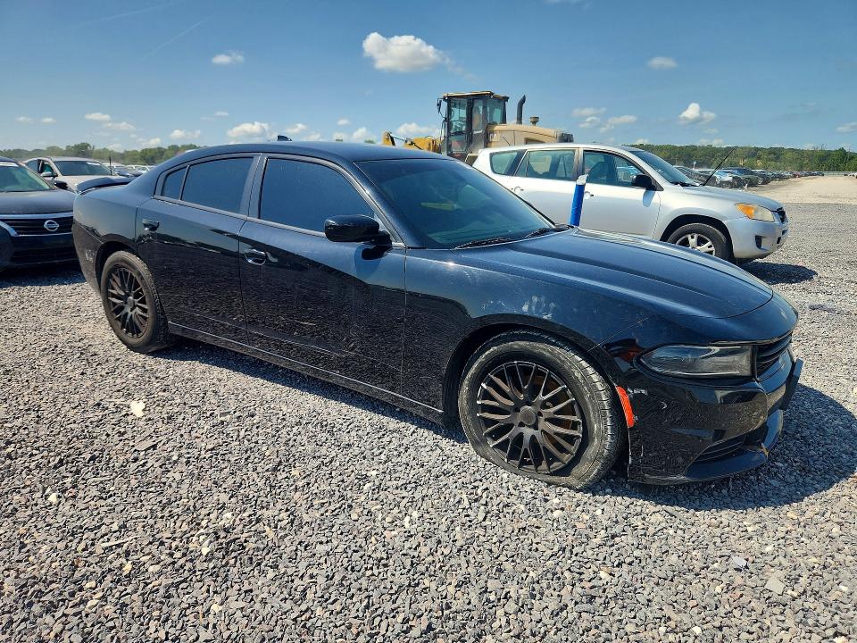 65836206 :رقم المزاد ، 2C3CDXHG0GH350377 vin ، 2016 Dodge Charger مزاد بيع