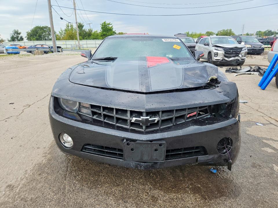 Продаж на аукціоні авто 2012 Chevrolet Camaro, vin: 2G1FC1E35C9147539, номер лоту: 66755766