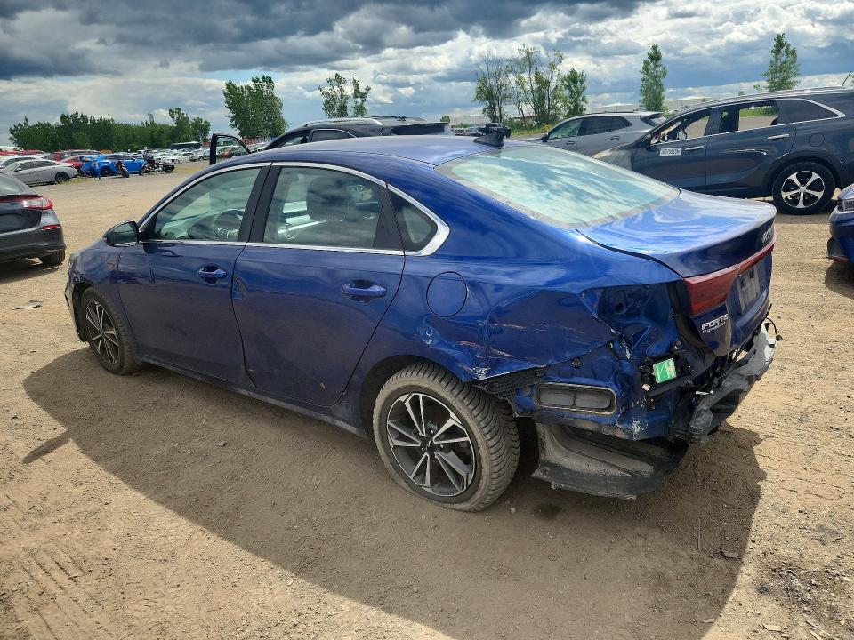 2023 Kia Forte მანქანა იყიდება აუქციონზე, vin: 3KPF34AD6PE556325, აუქციონის ნომერი: 64729876