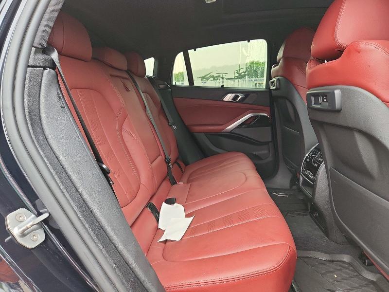 Продажа на аукционе авто 2020 Bmw X6, vin: 5UXCY6C00L9D11823, номер лота: 64318096