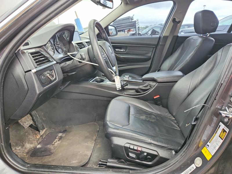 Продаж на аукціоні авто 2012 Bmw 328, vin: WBA3A5C54CF341589, номер лоту: 64841276