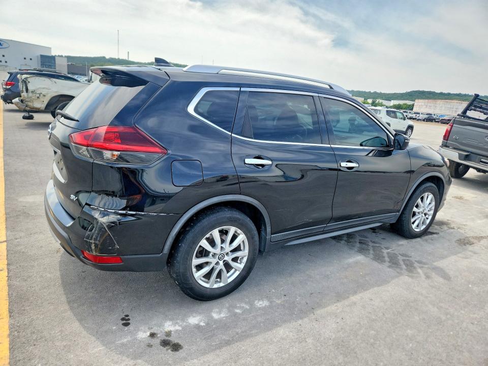 2018 Nissan Rogue მანქანა იყიდება აუქციონზე, vin: KNMAT2MT1JP516405, აუქციონის ნომერი: 66754176