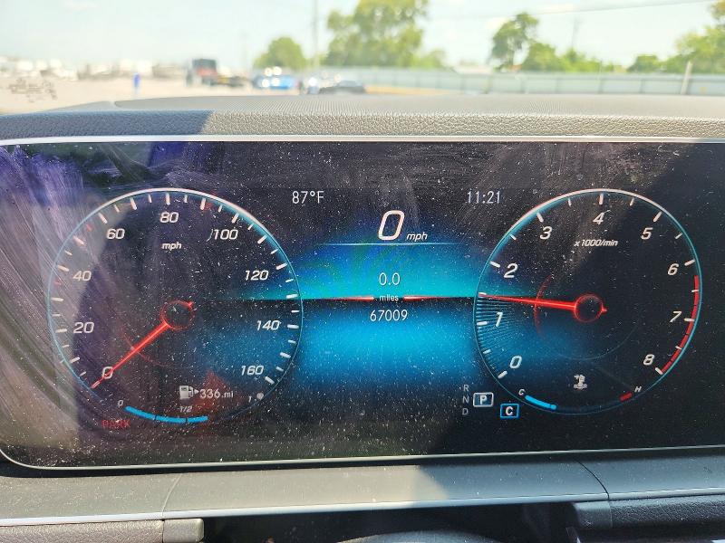 Aukcja sprzedaży 2020 Mercedes-benz Gle, vin: 4JGFB4JB2LA207222, numer aukcji: 64747556