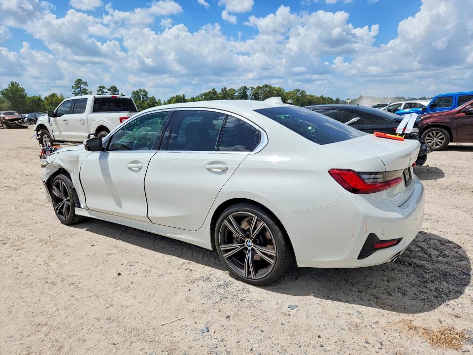 Aukcja sprzedaży 2020 Bmw 330i, vin: 3MW5R1J08L8B43267, numer aukcji: 64670796