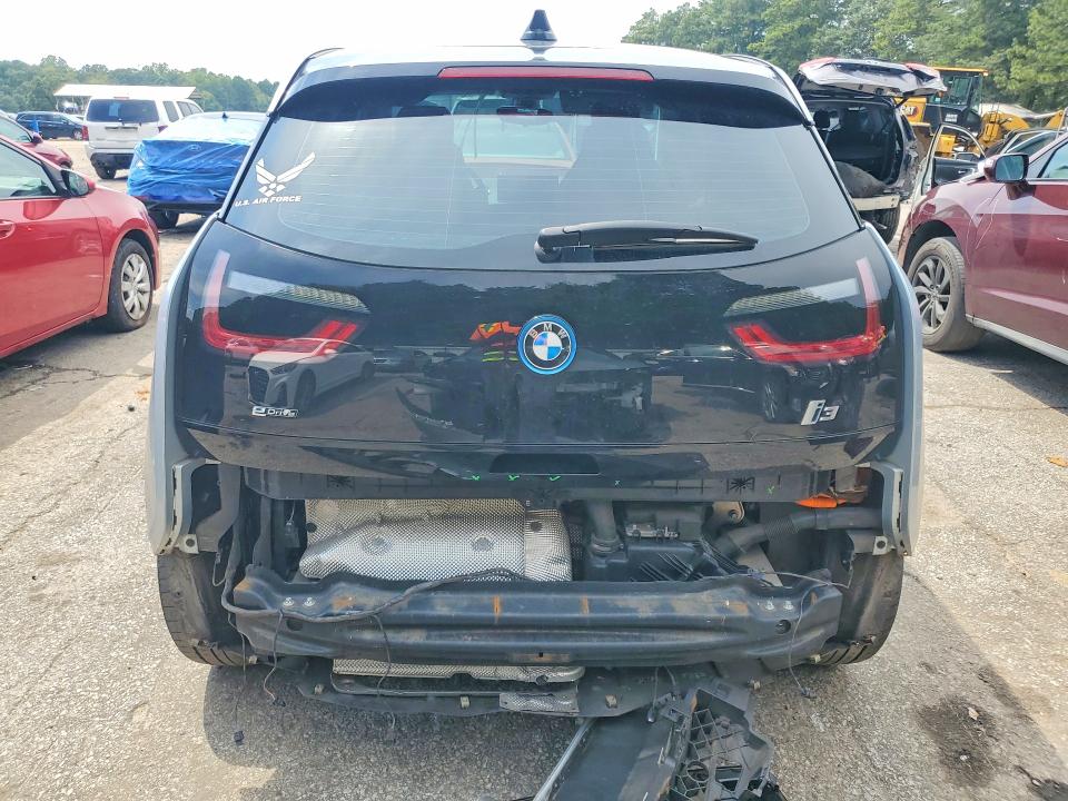 Продаж на аукціоні авто 2017 Bmw I3, vin: WBY1Z8C58HV889501, номер лоту: 65011756