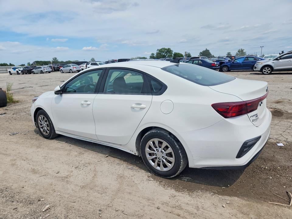 65377656 :رقم المزاد ، 3KPF24AD0KE012379 vin ، 2019 Kia Forte مزاد بيع