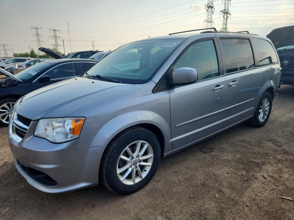 Aukcja sprzedaży 2013 Dodge Grand Caravan, vin: 2C4RDGCGXDR713030, numer aukcji: 63824756