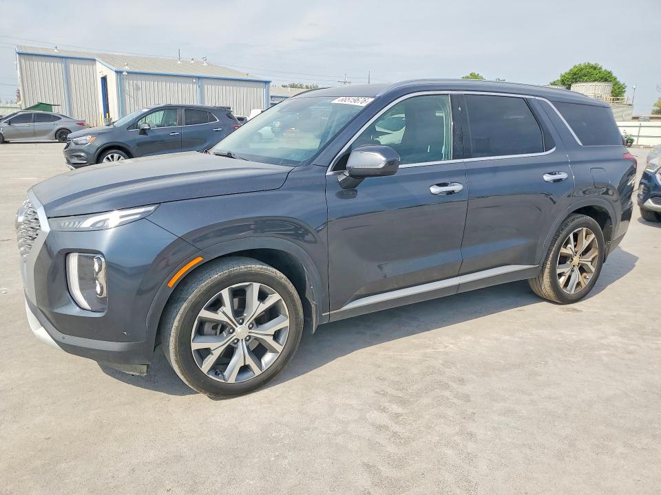 Auction sale of the 2020 Hyundai Palisade, vin: KM8R44HE5LU061534, lot number: 66519676